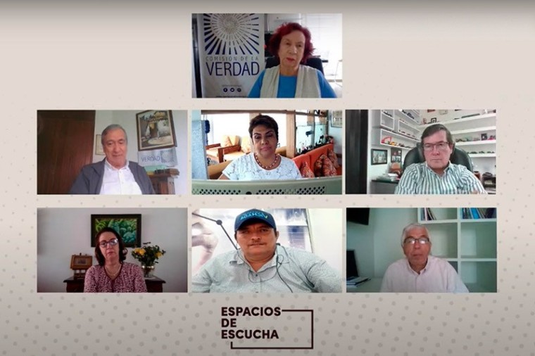 La Comisi&oacute;n de la Verdad escuch&oacute; al empresariado de la Orinoqu&iacute;a