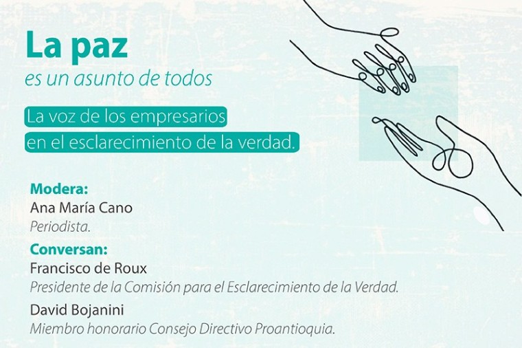 La voz de los empresarios en el esclarecimiento de la verdad