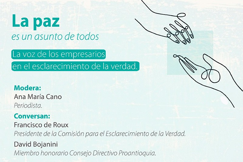 La voz de los empresarios en el esclarecimiento de la verdad