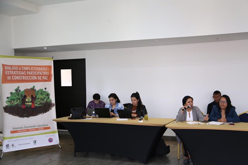 &ldquo;El relato de pa&iacute;s debe contar con la voz de los territorios y las comunidades &eacute;tnicas&rdquo;