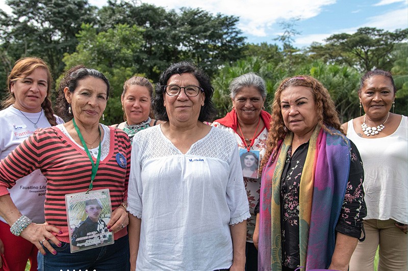 Un espacio para escuchar las resistencias, experiencias de convivencia y recomendaciones de no repetici&oacute;n de mujeres v&iacute;ctimas del conflicto armado 
