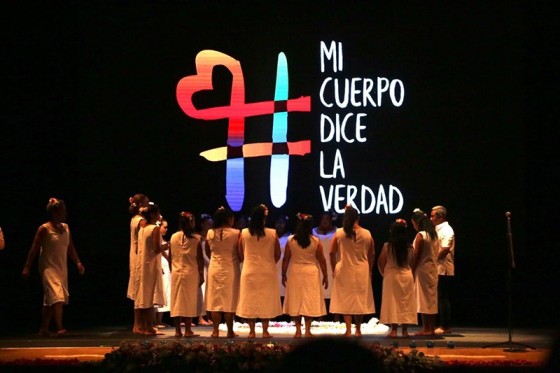 Encuentro por la Verdad: &lsquo;Mi Cuerpo dice la Verdad&rsquo;
