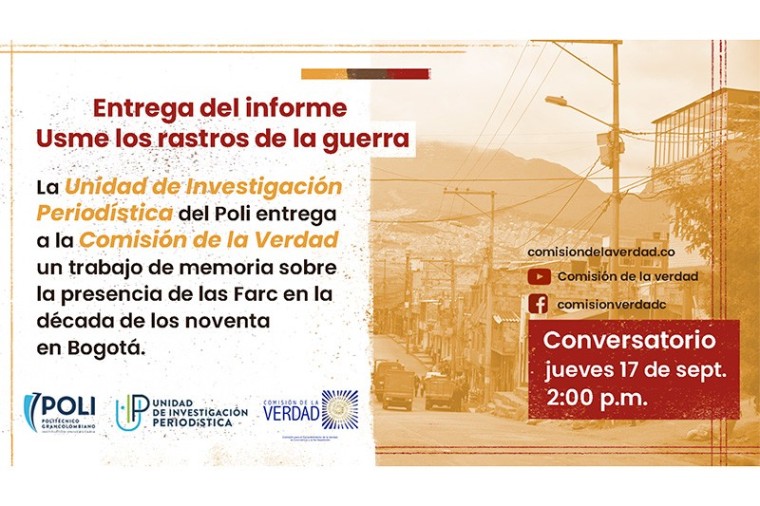 &iquest;Por qu&eacute; Usme fue un territorio estrat&eacute;gico para las desmovilizadas Farc?