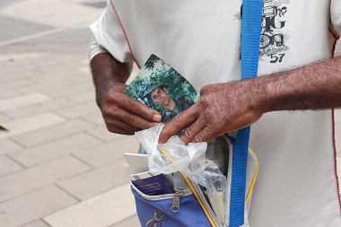 Reconocemos la b&uacute;squeda de m&aacute;s de 100.000 desaparecidos en Colombia