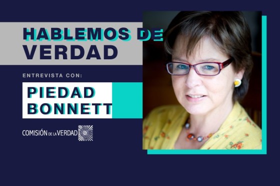 &ldquo;Que haya discrepancias dentro de la Comisi&oacute;n de la Verdad es apenas esperable&rdquo;: Piedad Bonnett