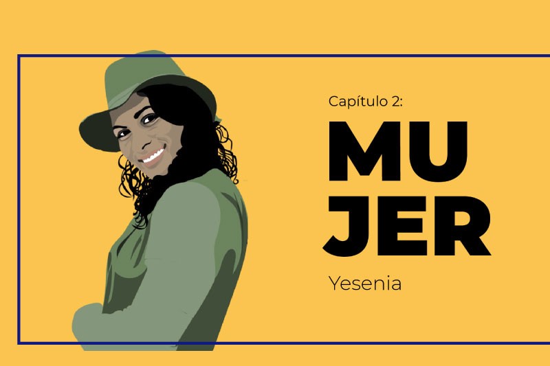 Mujer: el segundo episodio de &lsquo;La fuerza de mi voz&rsquo;