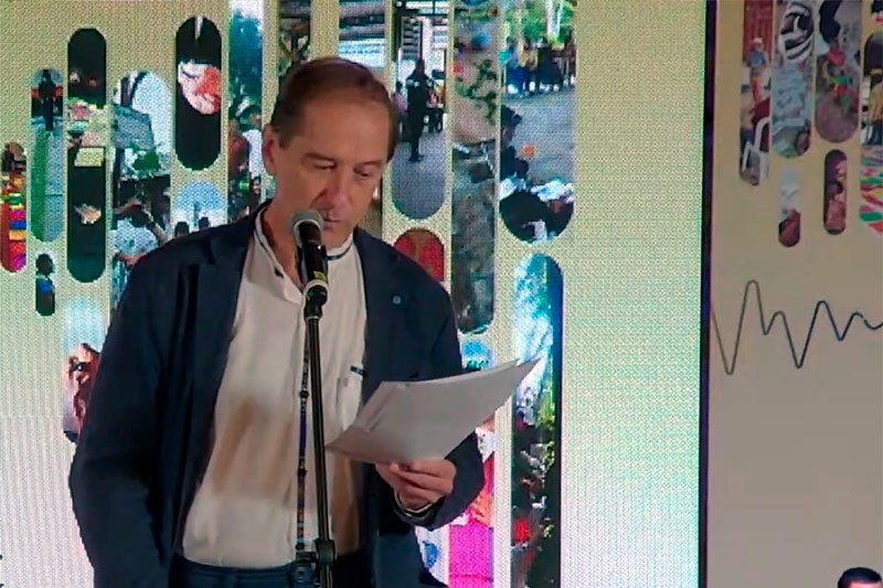 &ldquo;Escuchar nos hace ser testigos y ser testigo es una forma de ser sobreviviente&rdquo;