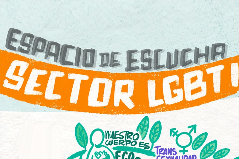 Una verdad diversa que resiste, lucha y alza la voz para la no repetici&oacute;n