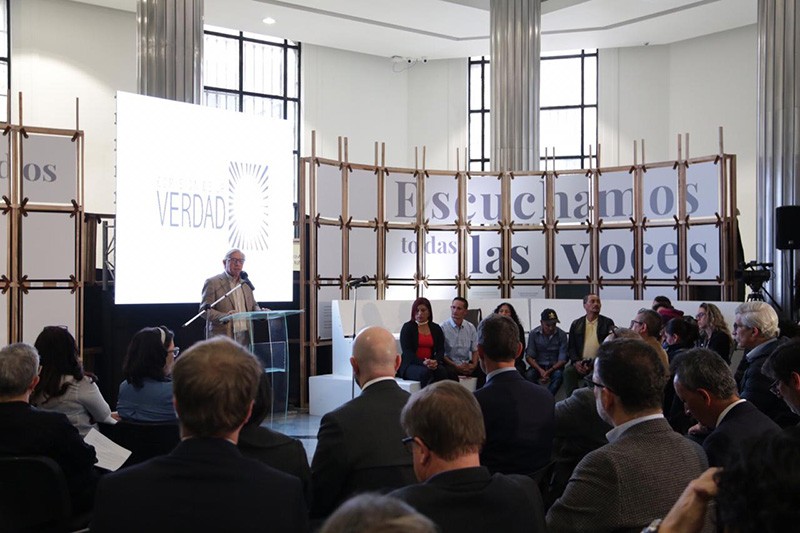 Espacios de Escucha: asesinatos de exintegrantes de FARC y garant&iacute;as de seguridad