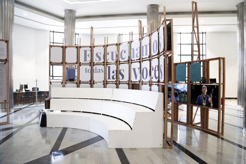 Primer &lsquo;Espacio de Escucha&rsquo;: sobre los hechos de violencia contra exintegrantes de las FARC-EP