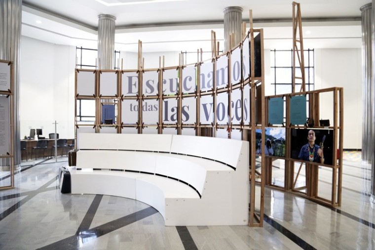 Primer &lsquo;Espacio de Escucha&rsquo;: sobre los hechos de violencia contra exintegrantes de las FARC-EP