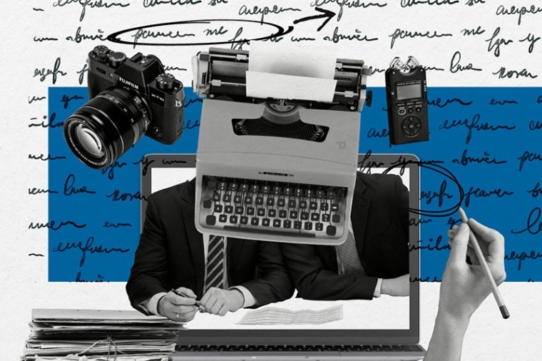 Entre el deber de informar y la primicia del conflicto