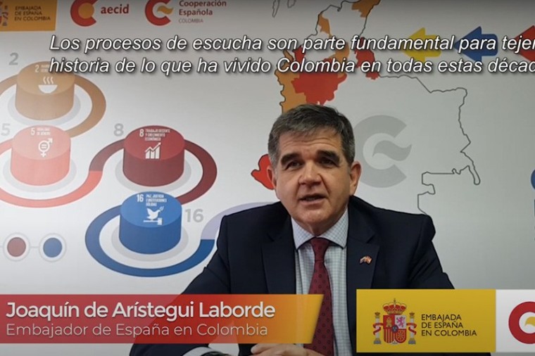 &ldquo;La escucha plural de la Comisi&oacute;n de la Verdad ha sido fundamental&rdquo;