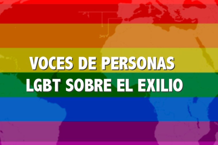 Por una verdad diversa en el exilio: voces de personas LGBTI v&iacute;ctimas del conflicto armado