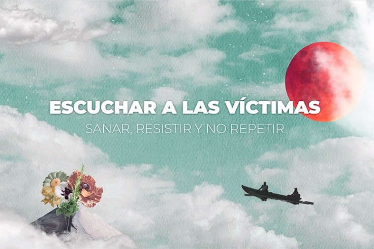 La Comisi&oacute;n de la Verdad y la Mesa Nacional de V&iacute;ctimas materializan el proceso escucha a v&iacute;ctimas