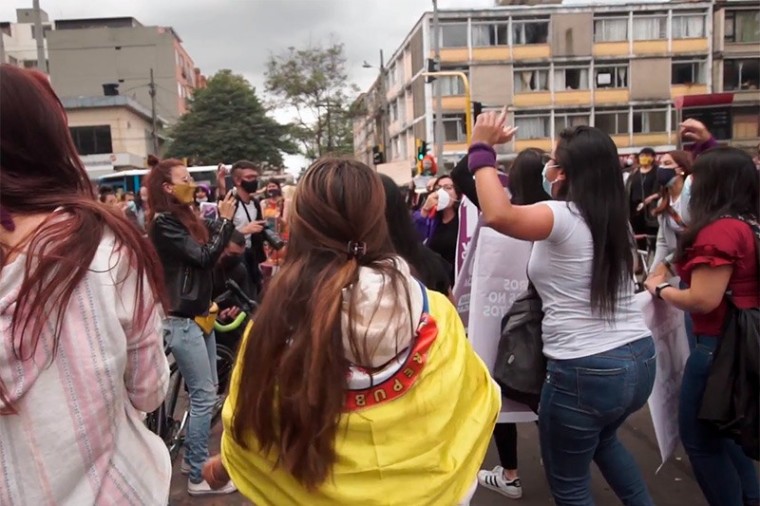 D&iacute;a del estudiante ca&iacute;do: poni&eacute;ndole cuerpo al pensamiento 