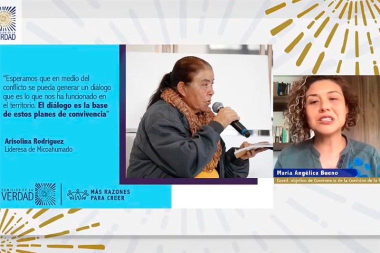 La Universidad Javeriana y la Comisi&oacute;n de la Verdad le apuestan a la comunicaci&oacute;n desde la diferencia