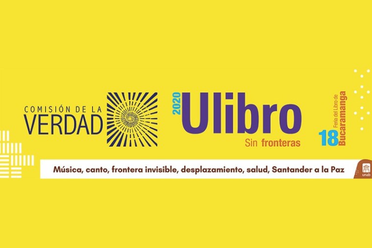 La Comisi&oacute;n de la Verdad se une a la Feria del Libro de Bucaramanga