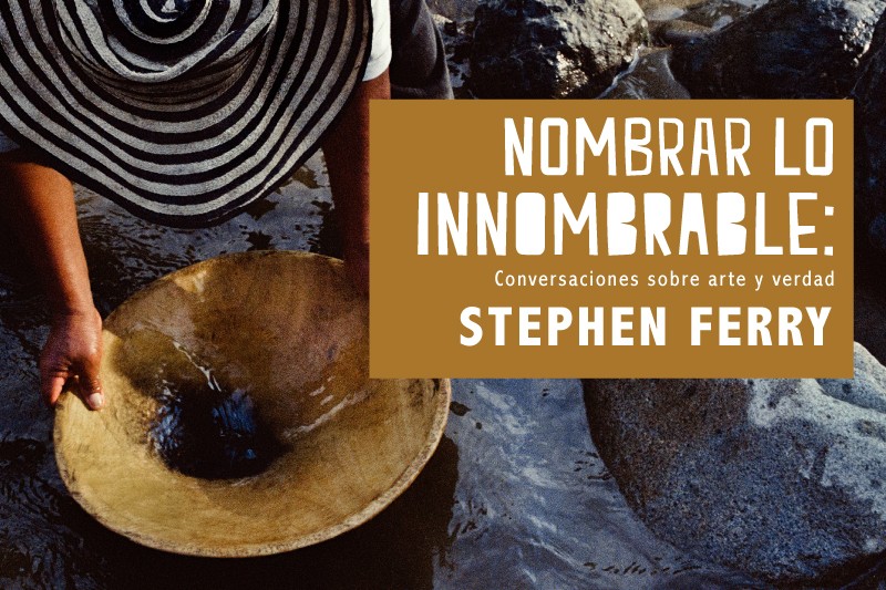 “El rótulo de la guerra contra las drogas responde más a las prioridades de Estados Unidos que a la realidad histórica de Colombia”: Stephen Ferry