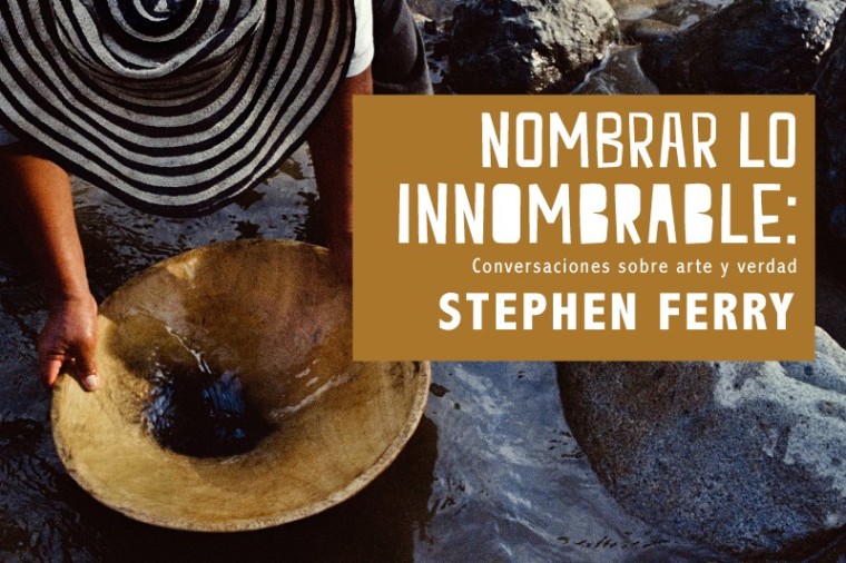 &ldquo;El r&oacute;tulo de la guerra contra las drogas responde m&aacute;s a las prioridades de Estados Unidos que a la realidad hist&oacute;rica de Colombia&rdquo;: Stephen Ferry