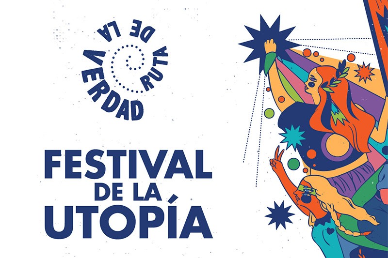 Festival de la Utopía: un punto de encuentro para hablar de verdad y reconciliación