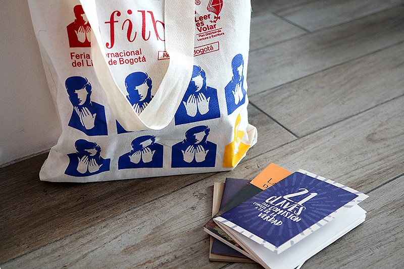 As&iacute; ser&aacute; la participaci&oacute;n de la Comisi&oacute;n de la Verdad en la FILBo 2019