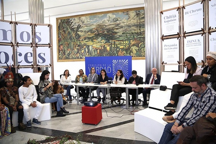 Colombia Diversa, Limpal Colombia y Taller de Vida firmaron acuerdos de colaboraci&oacute;n con la Comisi&oacute;n