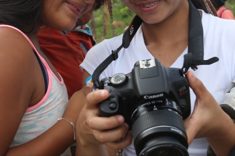 &lsquo;La paz es el camino&rsquo;, concurso de fotograf&iacute;as de la paz  