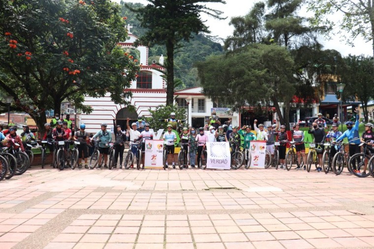 Con deporte y arte, Planadas se define como un territorio de convivencia y de paz