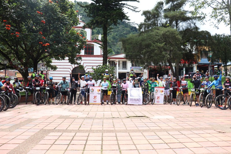 Con deporte y arte, Planadas se define como un territorio de convivencia y de paz