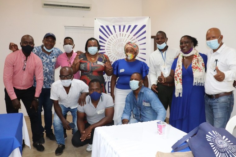 Gestores culturales de los municipios de la Tola, Roberto Pay&aacute;n, El Charco, Magu&iacute; Pay&aacute;n, Olaya Herrera y Tumaco se dieron cita en un encuentro convocado por la Comisi&oacute;n de la Verdad.