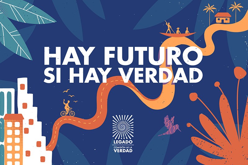 Una gu&iacute;a para quienes quieran difundir el acontecimiento alrededor del Informe Final