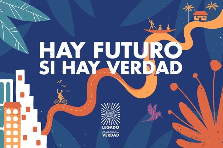 Una gu&iacute;a para quienes quieran difundir el acontecimiento alrededor del Informe Final