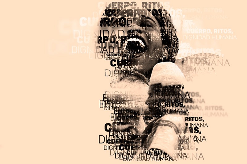 &ldquo;La verdad no tendr&iacute;a ning&uacute;n sentido si el horizonte no fuera la convivencia&rdquo;: Luc&iacute;a Gonz&aacute;lez