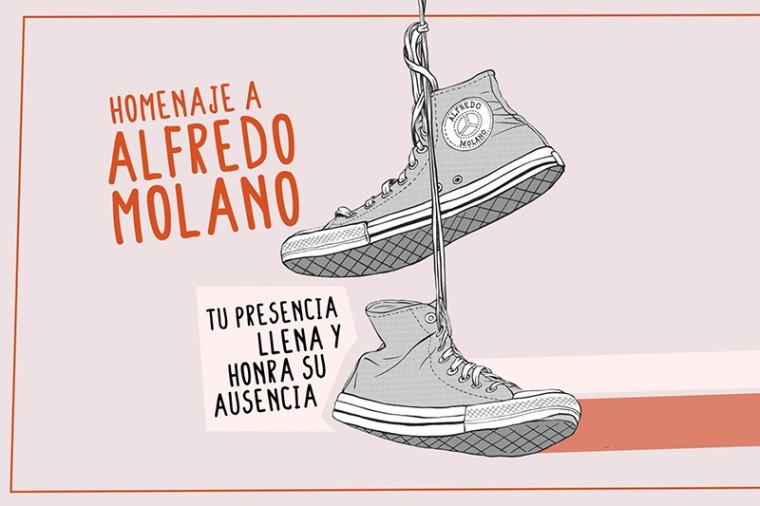 Homenaje a Alfredo Molano