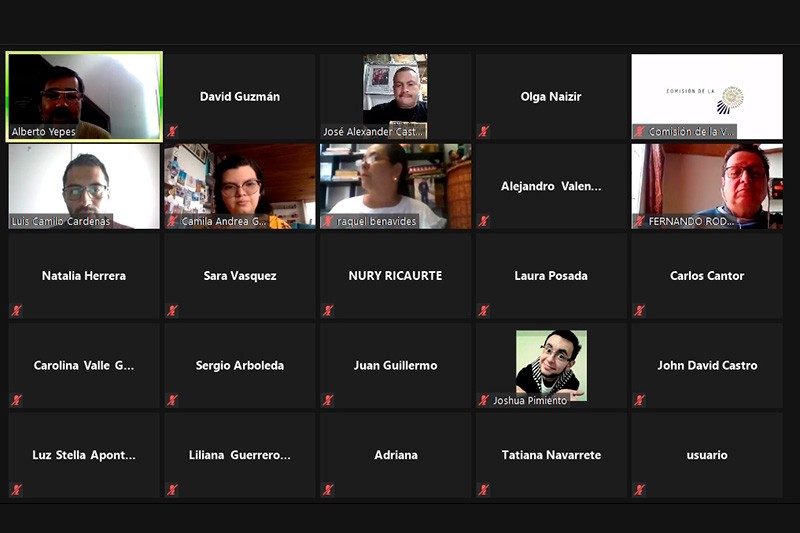 &ldquo;Queremos que se sepa la verdad, que nuestros familiares no eran guerrilleros&rdquo;