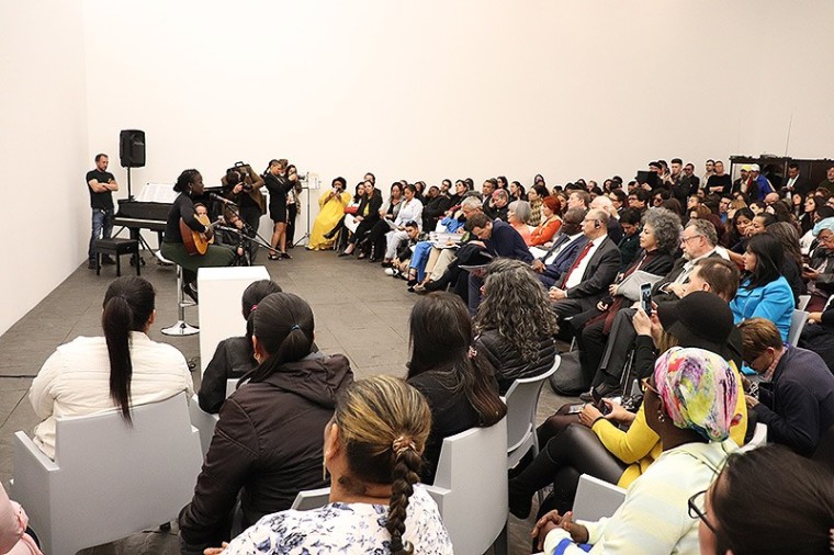 &ldquo;Destruir a una mujer es destruir la humanidad&rdquo;: Denis Mukwege