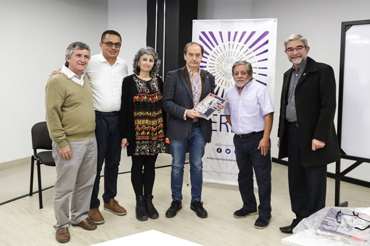 &ldquo;Estamos seguros en manos de la Comisi&oacute;n de la Verdad, que entiende y conoce los conflictos y sus afectaciones&rdquo;