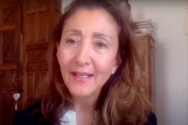 “El secuestro no tiene fecha de vencimiento, se vuelve una realidad genética”: Ingrid Betancourt