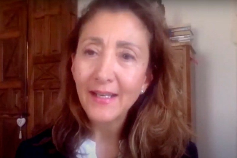 &ldquo;El secuestro no tiene fecha de vencimiento, se vuelve una realidad gen&eacute;tica&rdquo;: Ingrid Betancourt
