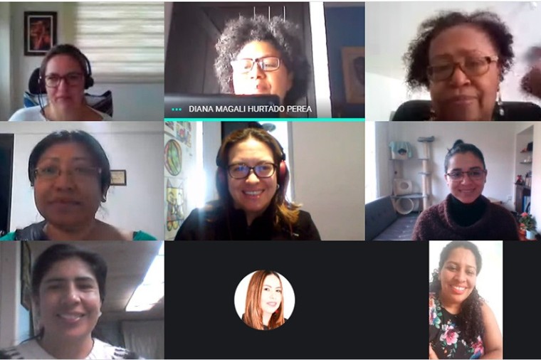 La Instancia Especial de G&eacute;nero hace seguimiento a la Comisi&oacute;n de la Verdad en contexto de COVID-19