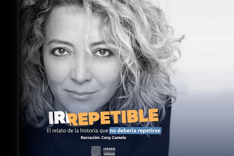 &lsquo;Irrepetible&rsquo;, un p&oacute;dcast para construir un cambio en la historia