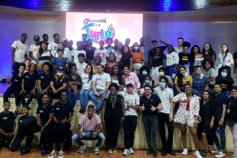 &ldquo;Nuestro compromiso es con la paz&rdquo;