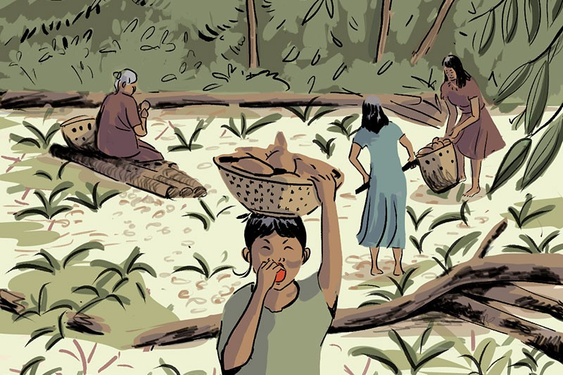 Un recorrido por los liderazgos sociales del pueblo korebaj&uacute; en Caquet&aacute;