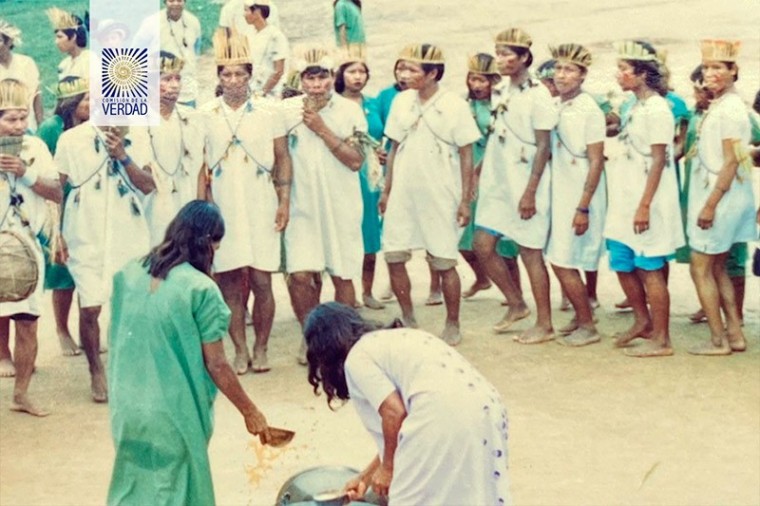 Korebaju, la gente de la tierra merece vivir en paz
