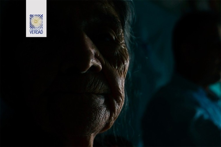 &ldquo;En el campo hubo siembras y cosechas, pero en medio de la guerra ni la comida nos dio alegr&iacute;as&rdquo;