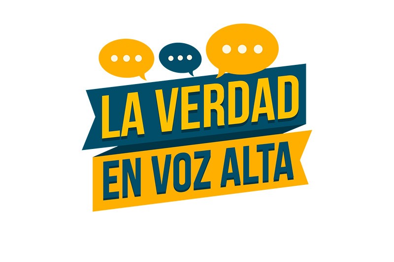 La verdad en voz alta: &lsquo;Homenaje a la comisionada Mar&iacute;a &Aacute;ngela Salazar&rsquo;