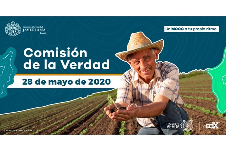 Haz un viaje por la Comisi&oacute;n de la Verdad con nuestro MOOC gratuito 