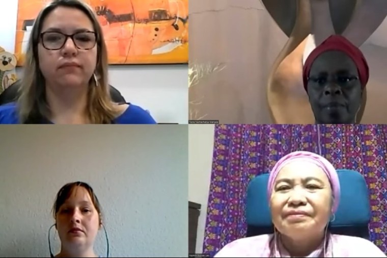 La Comisi&oacute;n particip&oacute; en el lanzamiento de la publicaci&oacute;n &lsquo;De la transici&oacute;n a la transformaci&oacute;n&rsquo;