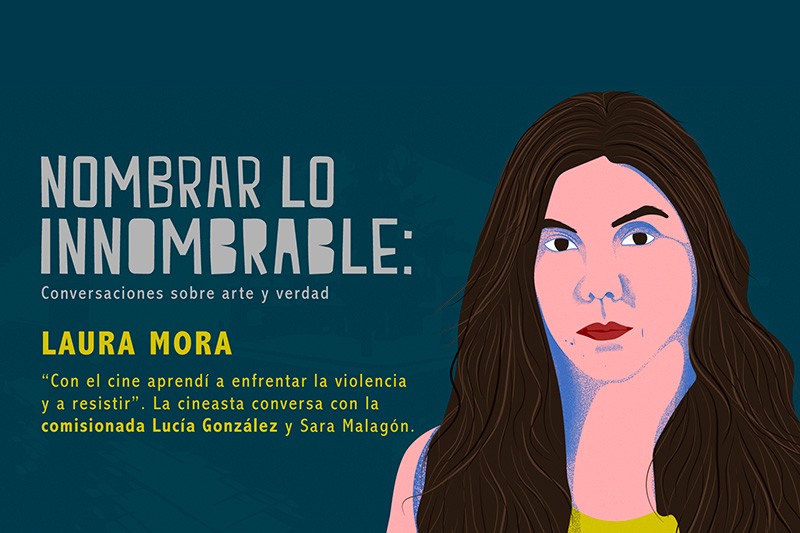 “Con el cine aprendí a enfrentar la violencia y a resistirme a ella”: Laura Mora